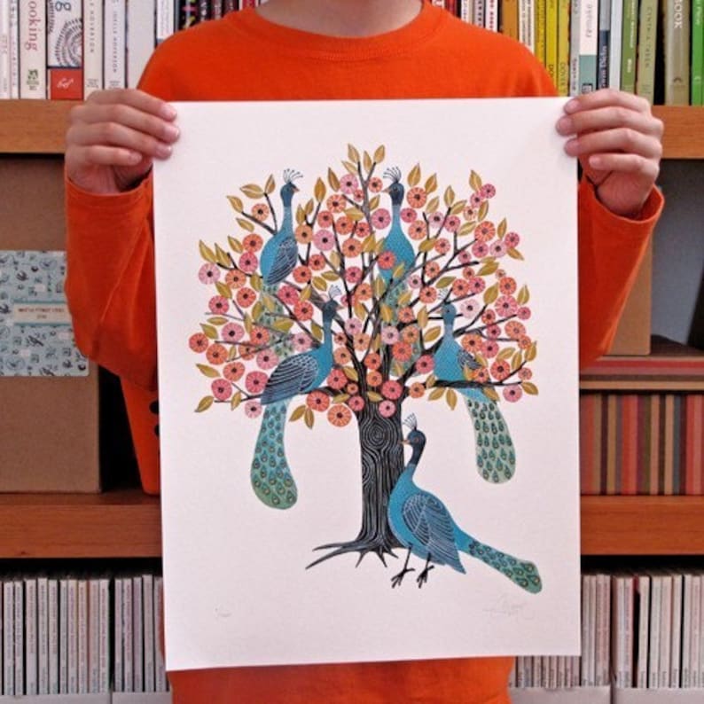 Peacock Tree image 4