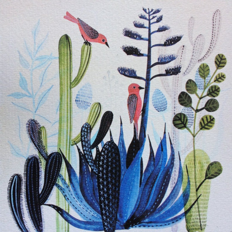 Agave Azul image 1