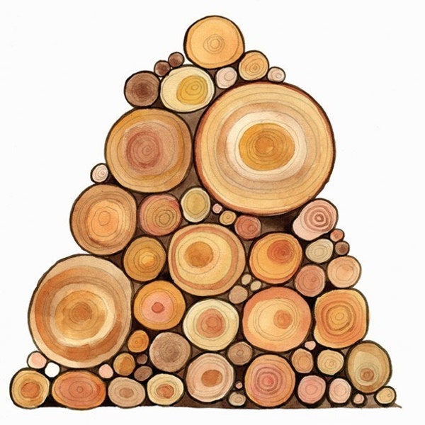 Pile o Wood