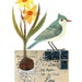 see more listings in the Collage Birds Series section