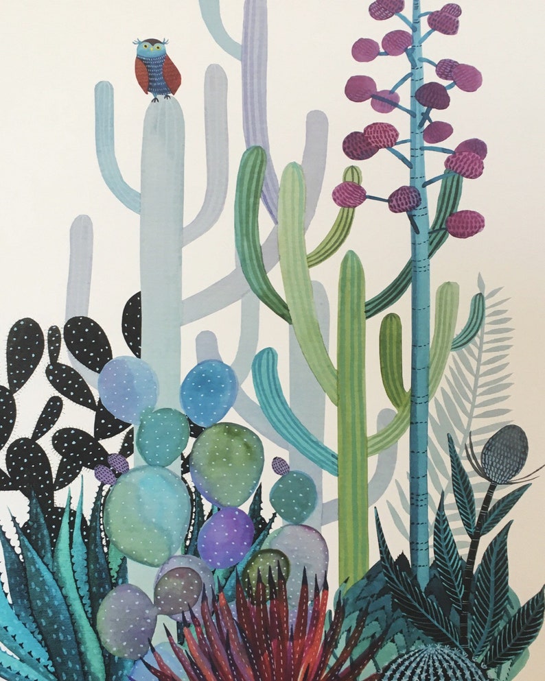 Saguaros