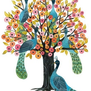 Peacock Tree image 1