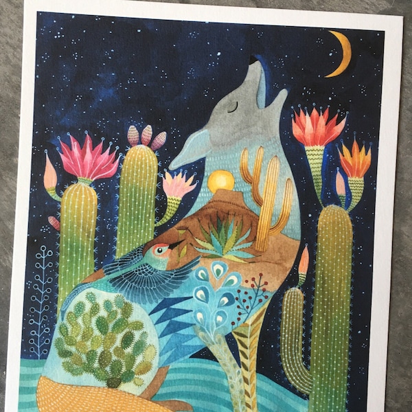 Coyote Dreams