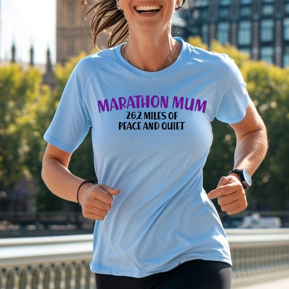 Run 26.2 Miles Marathon T-Shirt Run 26.2 Miles Marathon T-Shirt