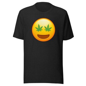 Weed Emoji | Summer Tee | Designed in Germany