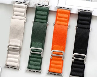 Nylon Armbänder