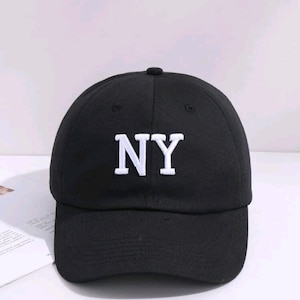New York Embroidered Baseball Hat