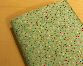 Sale- Mod-Century tiny dots fabric - four variations