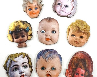 doll head for sale