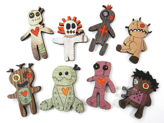 revenge voodoo dolls