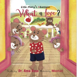 Little Mousys Adventure: What is love image 1