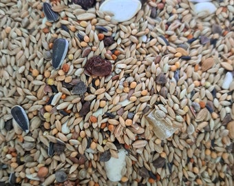 Mezcla de semillas (periquitos de interior)