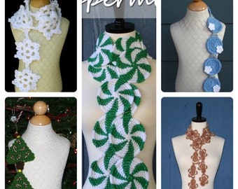 Crochet Christmas Collection
