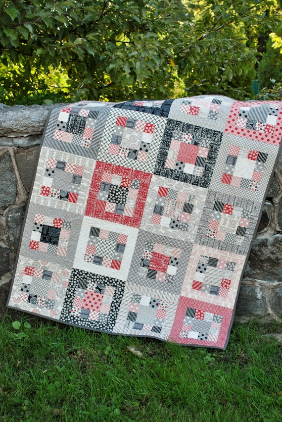 How To Make Jelly Roll Quilt Online