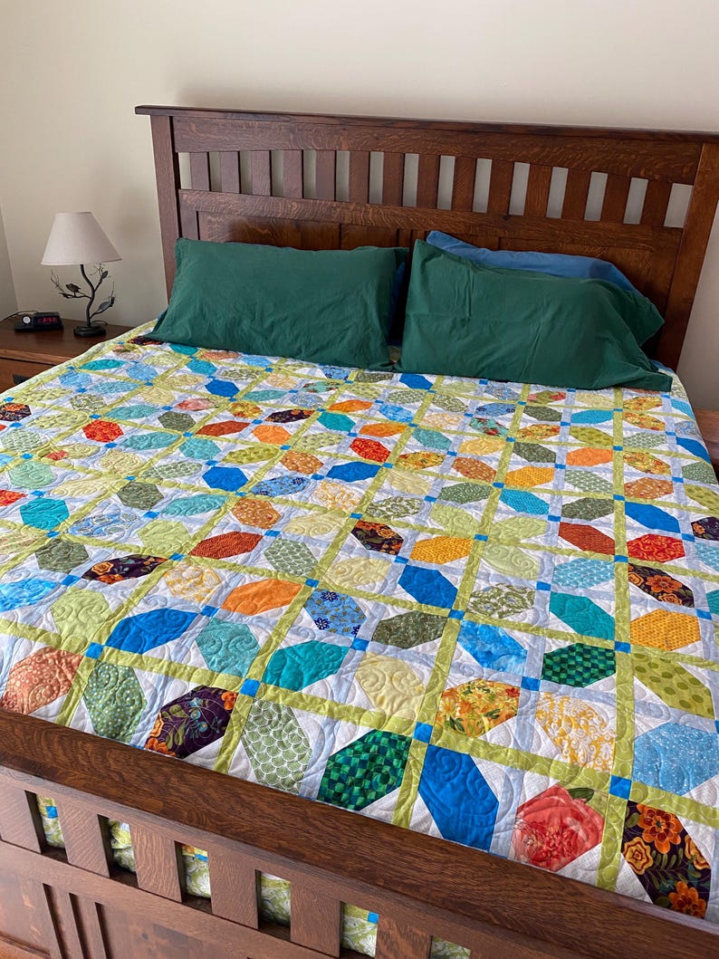 Quilt Pattern Using Layer Cake or Charm Squares, Baby and Lap Size ...