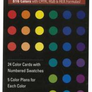 Ultimate 3 in 1 Color Tool Color Wheel image 3