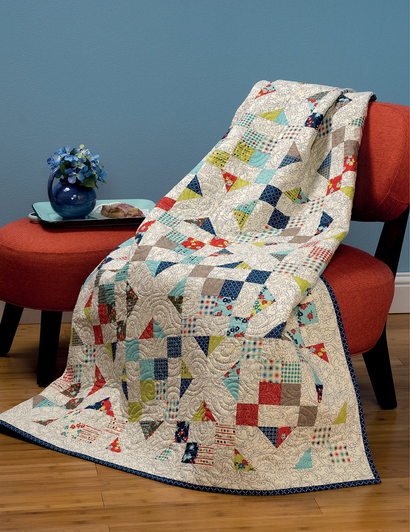 Quilt Pattern Book Patterns for Precut Fabric Bundles Etsy