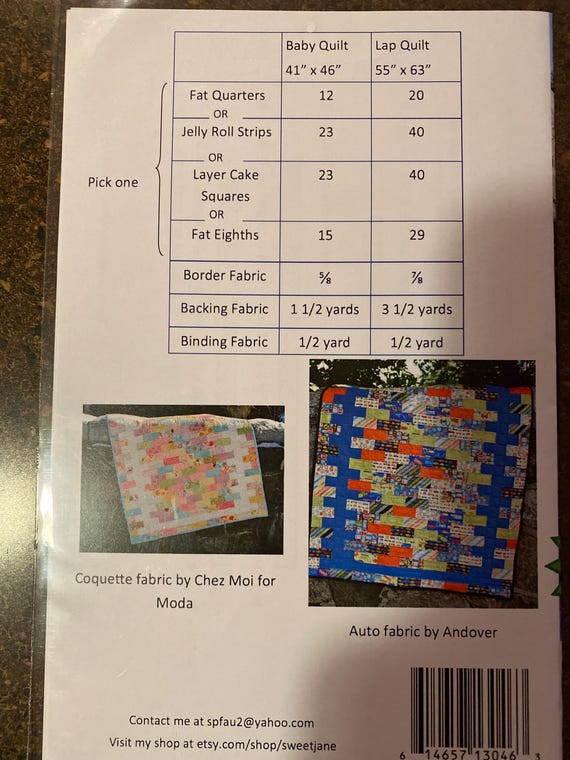 Fat Quarter Fun Bundle - #455 Fat Quarter Fun Bundle - #455