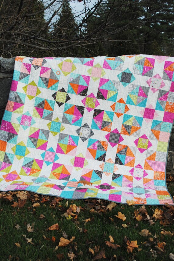 Sewing & Fiber Craft Supplies & Tools Patchwork Quilt Layer Cakes or