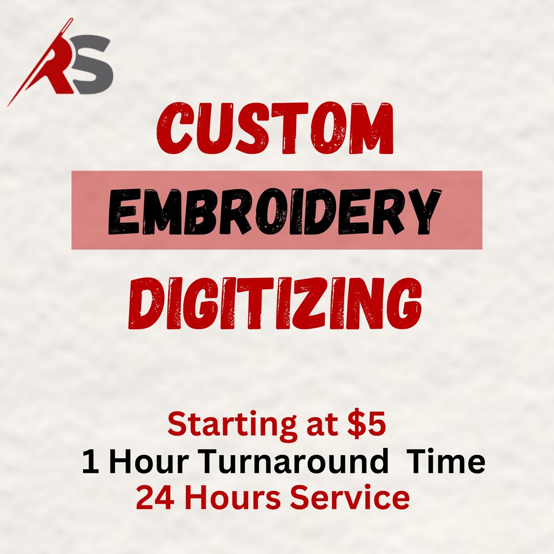 Custom Embroidery Digitizing, Logo Digitizing, Embroidery Digitizing ...