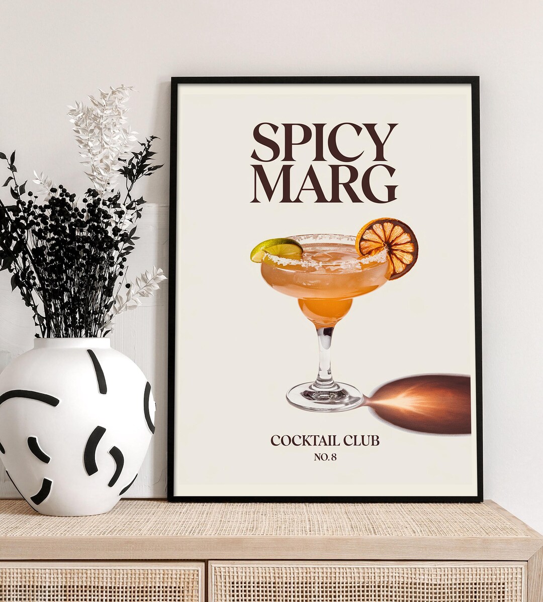 Vintage Reading Poster, Retro Library Book Art Print, Classic Literary ...
