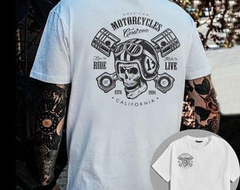 Live To Ride Shirt Motorcycle, Biker Gift, Biker Hoodie, Motorcycle Tee, Riding Motorcycle Sweatshirt, Biker Gift For Motorcyclist