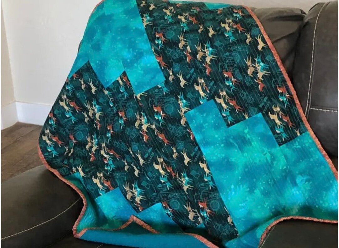 Wheelchair Robe/ Lap Robe Etsy