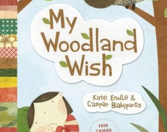 My Woodland Wish Picture Book
