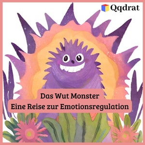 The Anger Monster A Journey to Emotion Regulation (Anger Book for Children Ages 4 and Up) ebook