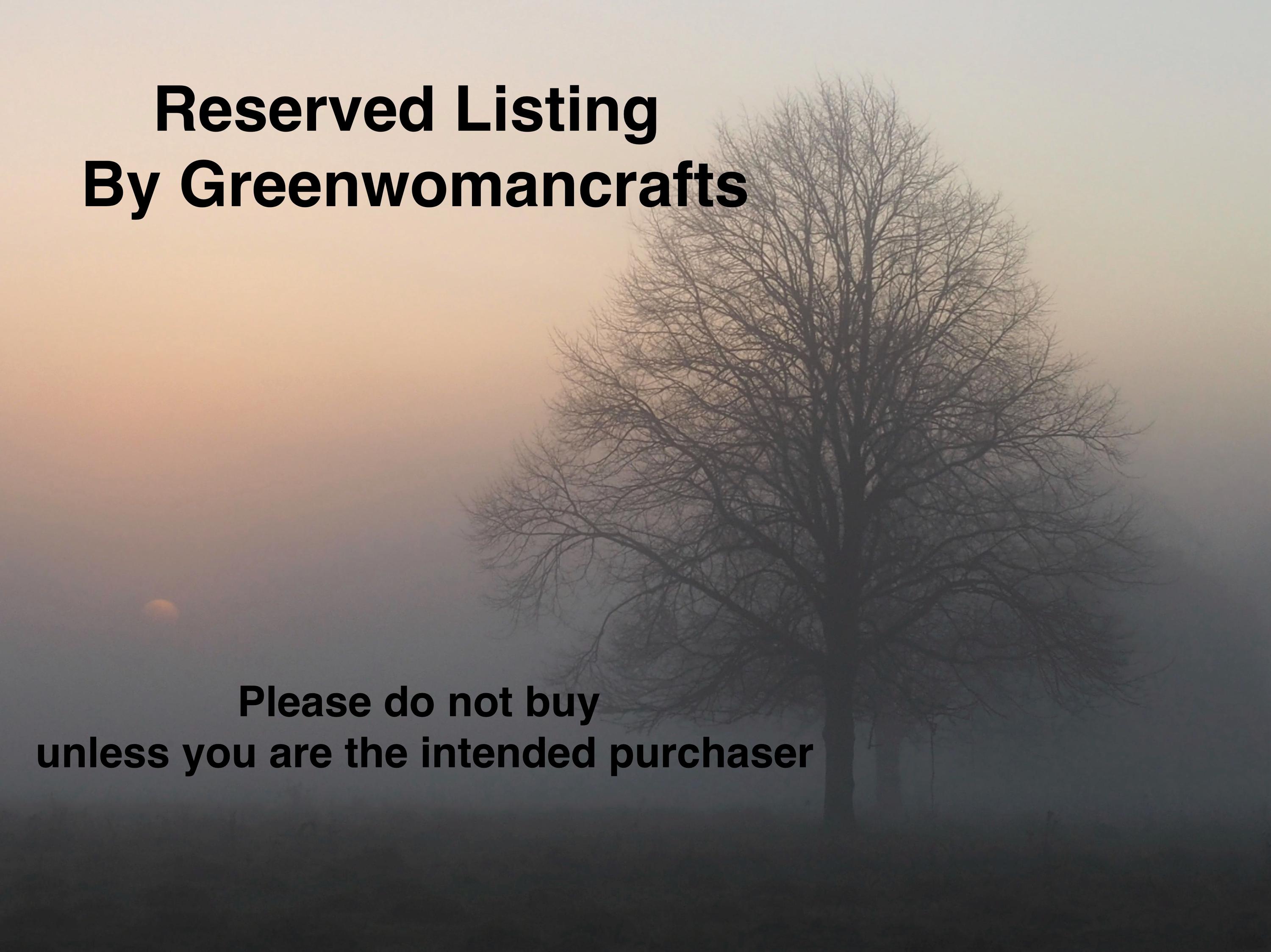 Reserved for Tony: Rainbow Rattle and English Rowan Wood handled Athame