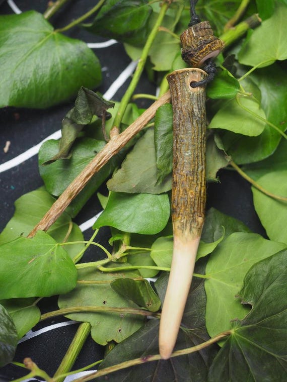 Natural Avalon Mistletoe Wood Wand Pendant: for Magic, Druid, Druidry,  Witchcraft - Etsy