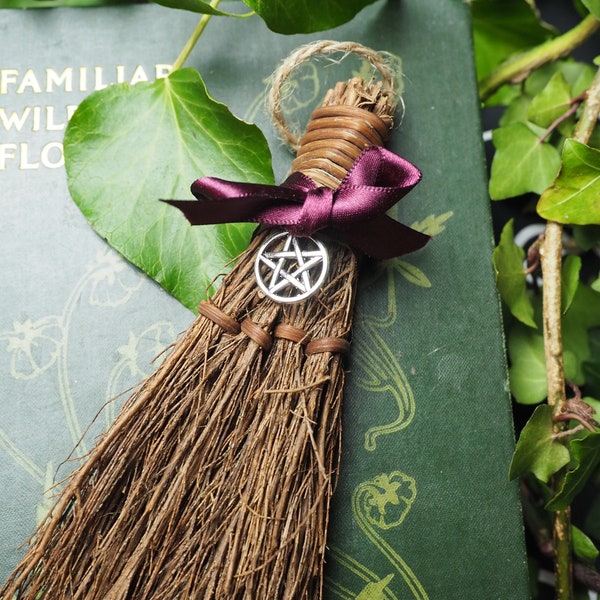 Besom Broom Etsy