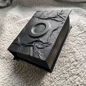 Grimorio del Sigillo di Lilith / Diario del Femminile Oscuro / Grimorio del Lavoro d'Ombra / Dono Occulto Gotico