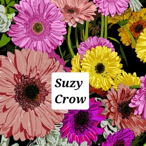 Gerbera Daisy