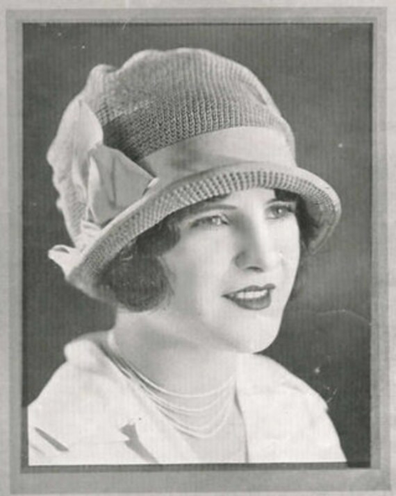 tweed hat