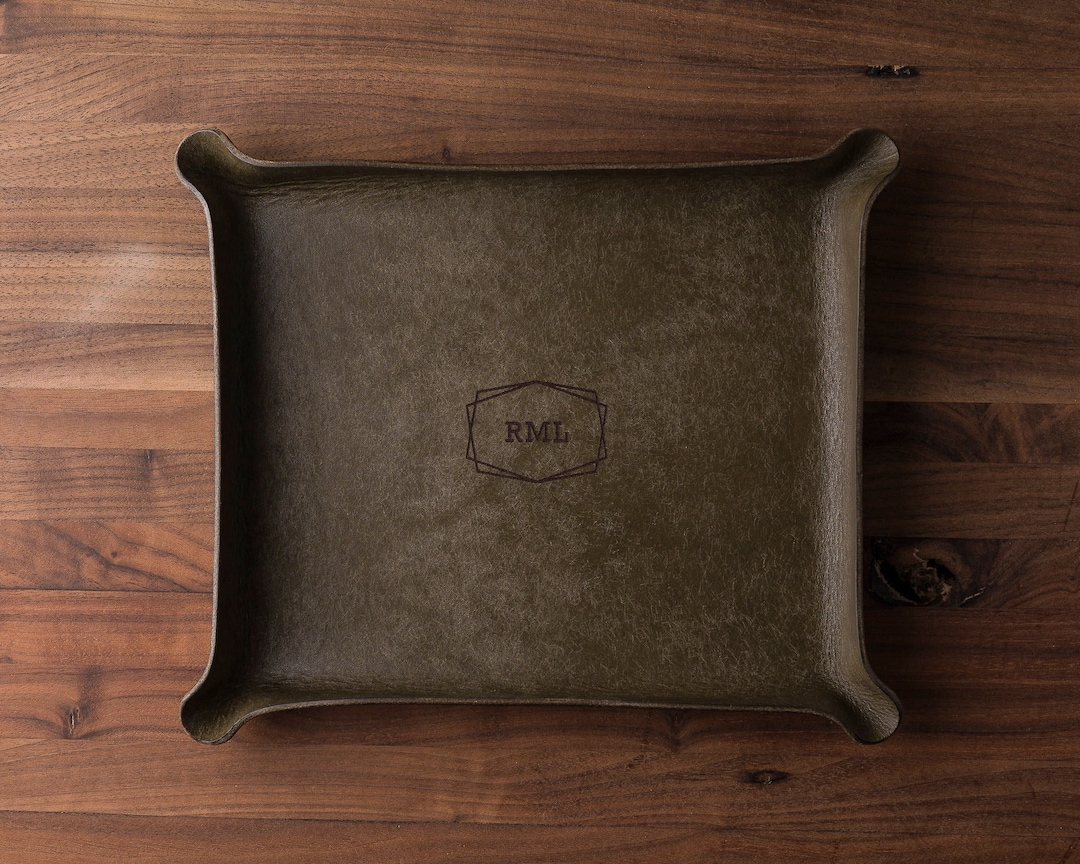 Leather Catchall