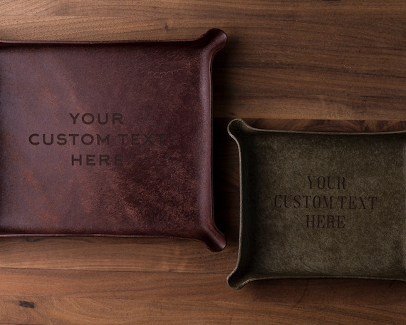 Lets you engrave a full custom message — not just a name or monogram — making it a genuine keepsake with 169 favorites validating the concept.