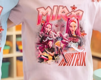 Comfort Colors Limited Mira T-shirt, Mira Bootleg Fan T