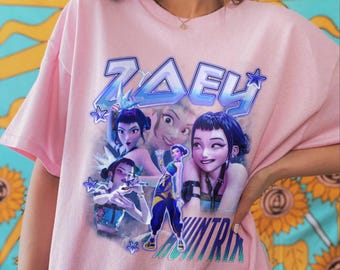 アイドルf4 台湾アイドルf4ヴィックチョウ、tシャツなど色々M. S Comfort Colors Limited Zoey Huntrix Kpop Demon Hunters シャツ