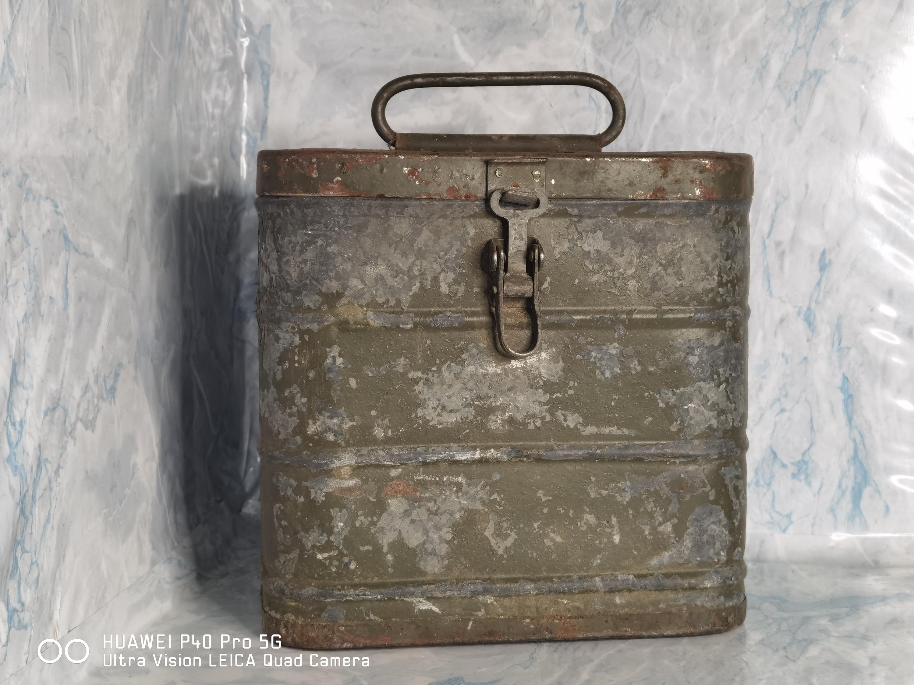 Antique ammo box - Etsy 日本