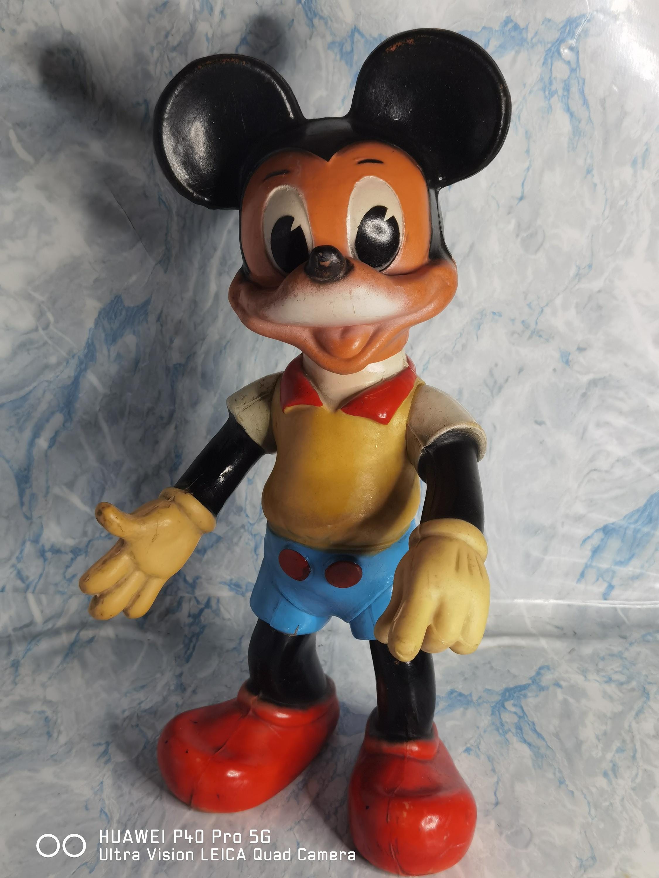 昭和ビンテージ　Mickey Mouse Power 昭和ビンテージ Mickey Mouse Power 昭和ビンテージ Mickey