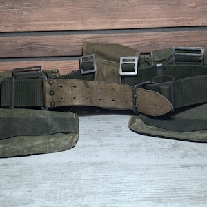 M1956 Belt - Etsy