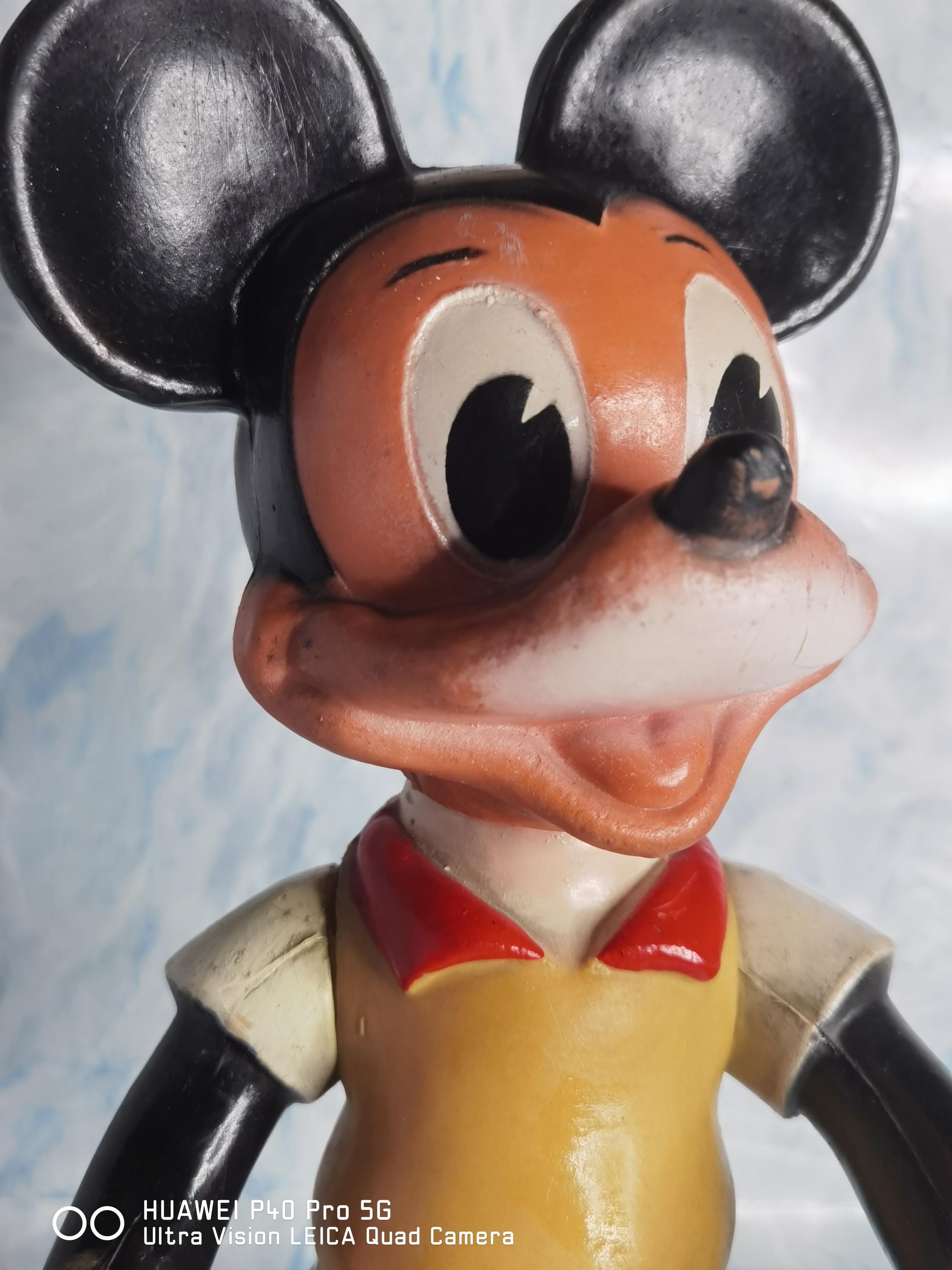ウォルト・ディズニー・プロダクションのヴィンテージ・ラバー