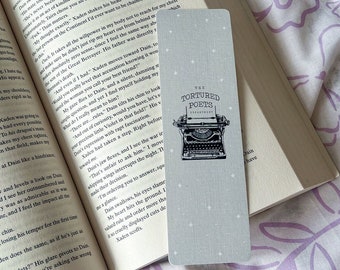 TTPD Bookmark - Taylor Swift Inspired Bookmark