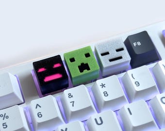 Minecraft Artisan Mechanische Keycap