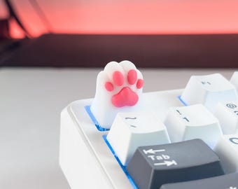 Paw Five Artisan Mechanische Schlüsselkappe