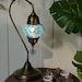 see more listings in the Swan Neck Table Lamp section