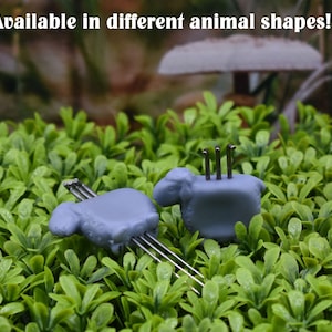 ハーランズ ニードルフェルトツール 4個セット