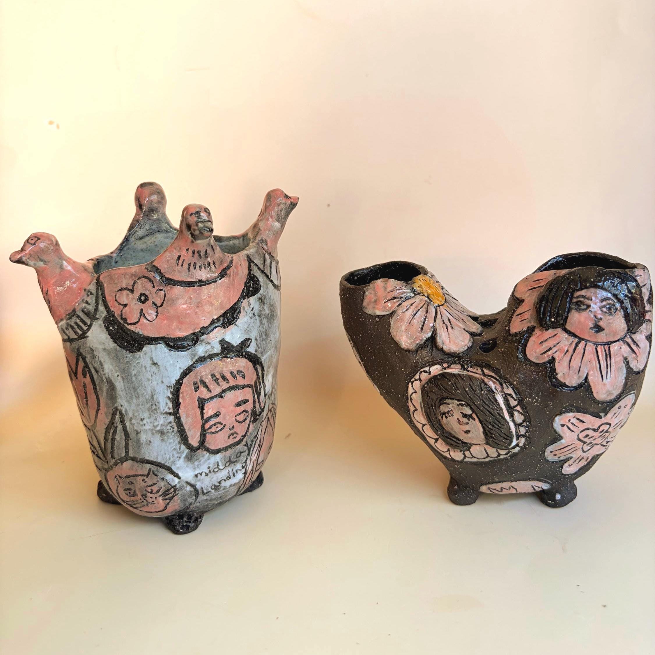 Ugly vase - Etsy 日本