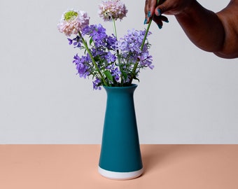 Modern Heirloom Vase - Modern Handmade Ceramics - Large Vase